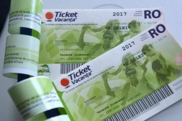Deficitul bugetar pune în pericol voucherele de vacanţă