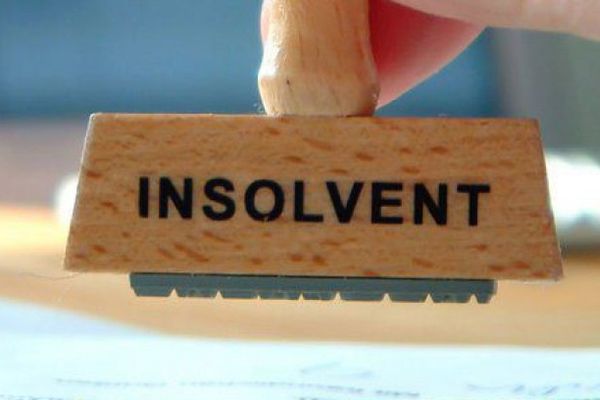 Insolvența, un "obicei" care alimenteaza blocajul financiar (studiu)