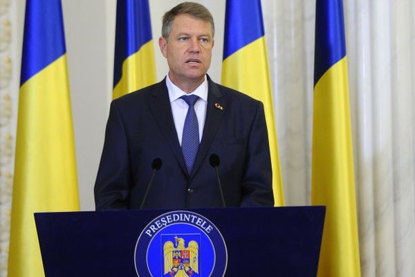 Președintele Iohannis sesizează CCR în privința Fondului Suveran
