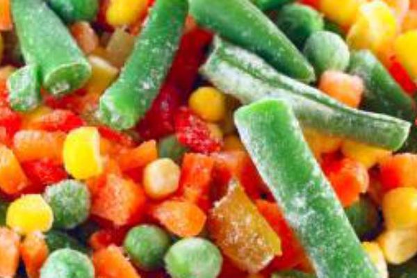 România, inclusă pe lista bacteriei ucigașe din legumele congelate vândute în Europa