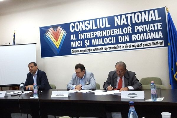 IMM-iștii reclamă impuneri aberante precum analiza de risc la securitate fizică