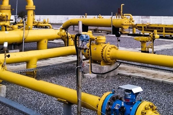 Transgaz inaugurează primul obiectiv de investiţii de pe traseul BRUA