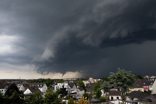 Cod Galben de ploi puternice în 25 de județe