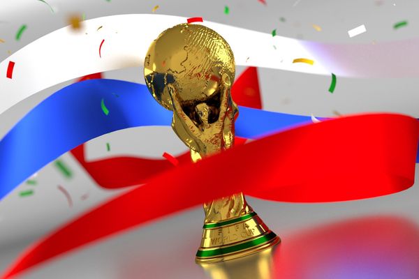 Cât valorează trofeul câștigat de Franța la Cupa Mondială
