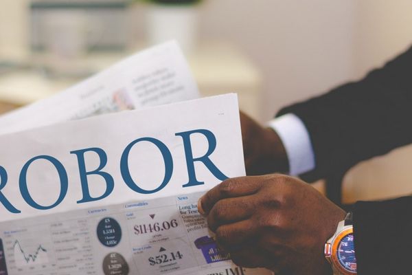 Indicele ROBOR la 6 luni a scăzut la 3,05%, cel mai mic nivel din iunie 2018