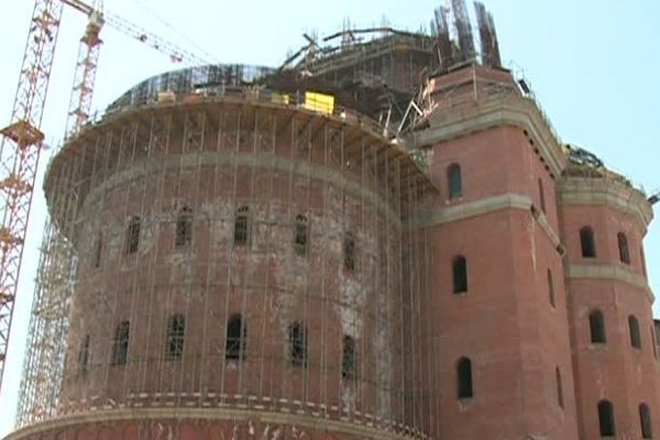 Hidroelectrica va furniza energie pentru Catedrala Mântuirii Neamului