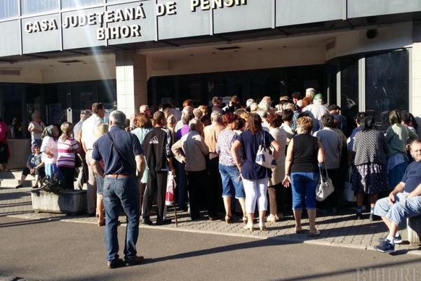 Noua Lege a pensiilor - punctul de pensie va fi 1.265 de lei în 2019