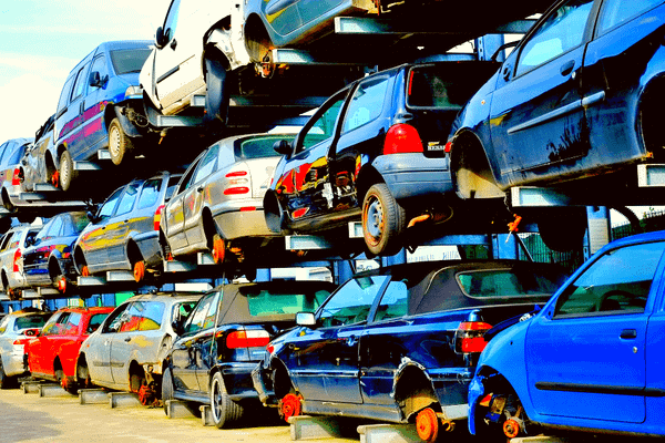 Pericol potențial. Din 2019 vor fi casate la ”Rabla” doar mașinile cu ITP valabil