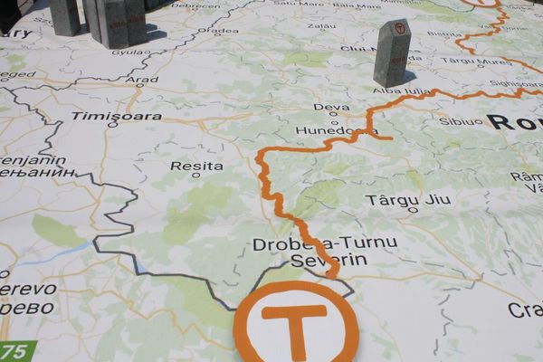 Raiffeisen Bank, prima bancă ce finanțează un traseu istorico-turistic de 1000 km