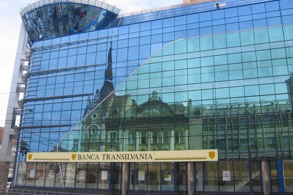 Banca Transilvania și-a majorat capitalul social
