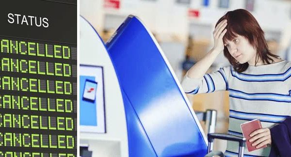 Haos pe aeroporturile europene. Greva piloților a început