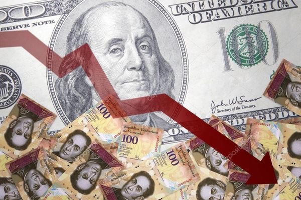 Bolivarul suveran îi dă curaj președintelui Maduro să anunțe că salariile vor fi mai mari de 34 de ori