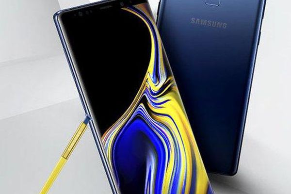 Samsung a dezvăluit din greșeală noul Galaxy 9, înainte de lansare