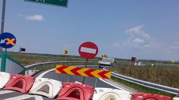 E mai simplu să pui restricții, decât să faci autostrăzi