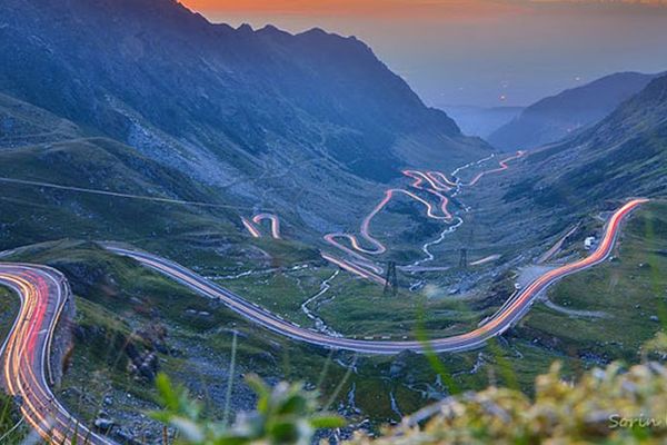 Circulația pe Transfăgărășean, închisă luni, între 10 -14