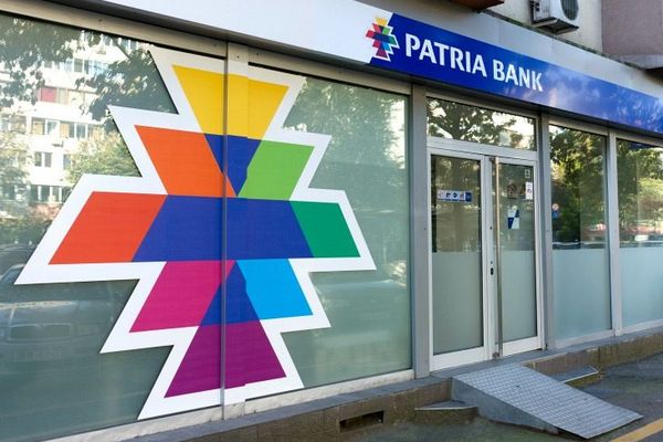 Grupul Patria Bank a înregistrat o pierdere de 25,06 milioane de lei, în S1