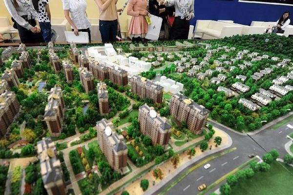 INS: Piaţa de locuinţe, creştere cu peste 10% în 2018