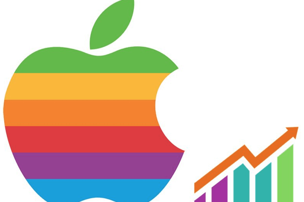 Analiștii, optimiști în ceea ce privește soarta vânzărilor Apple. Cotația crește cu peste 2%