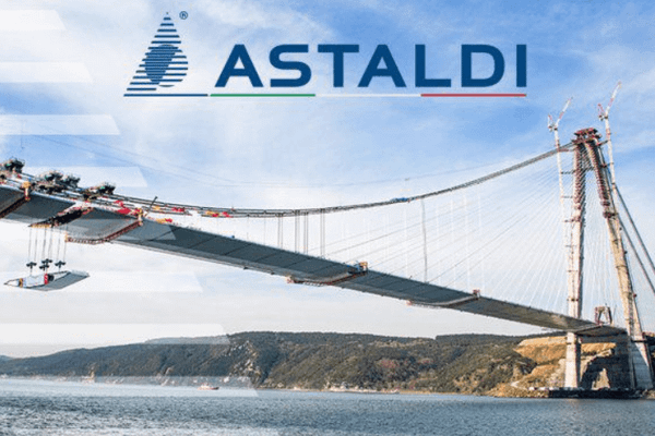 Două companii interesate de preluarea Astaldi