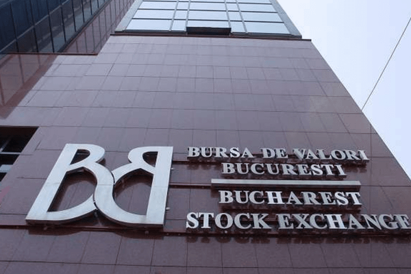 Scăderi pe toată linia la Bursa de Valori Bucureşti, companiile de stat afectate