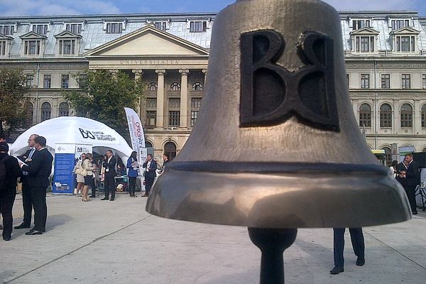 Bursa de la București salută decizia guvernului de a modifica Ordonanța 114