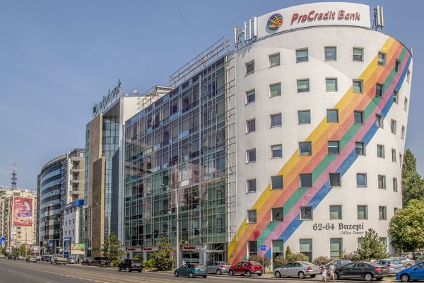 FEI finanțează ProCredit Bank cu 60 de milioane euro