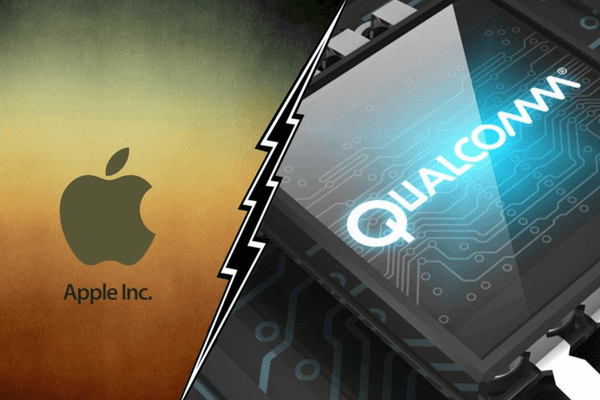 Scandal imens în lumea IT: Qualcomm acuză Apple de furt intelectual