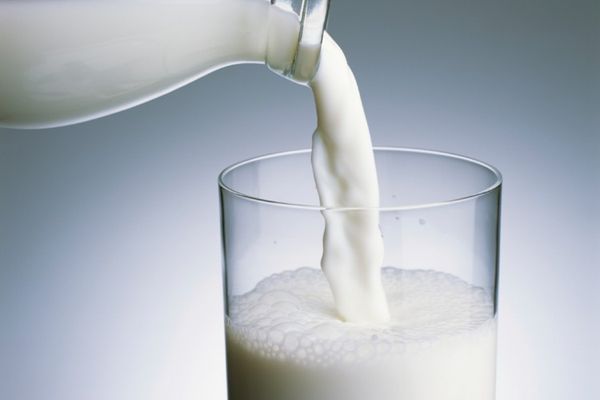 Vești proaste înainte de sărbători! Se scumpește LAPTELE