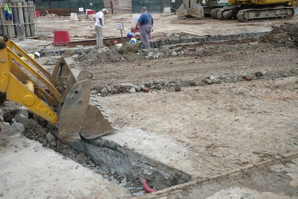 Economia pe tobogan: România, cea mai mare scădere din UE la construcții