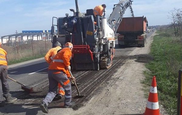 CNAIR achiziționează servicii de întreținere a drumurilor, de 89,3 milioane lei