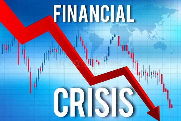 JPMorgan Chase, previziuni sumbre în cazul unei noi crize financiare