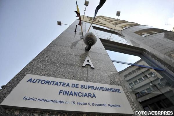 Amenzile date de ASF, venit direct pentru bugetul statului