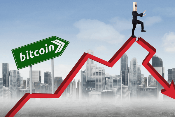 Piețele cripto suferă de scăderi ale prețurilor și volumelor de tranzacționare