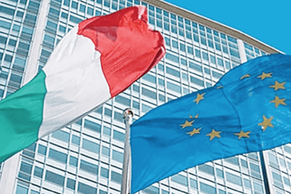 CE amenință Italia cu declanșarea procedurii de deficit excesiv