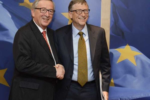 Bill Gates se implică în dezvoltarea companiilor inovative din UE