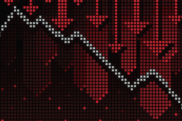 Tensiunile din piețele internaționale continuă: scăderi și volatilitate împinsă la extrem