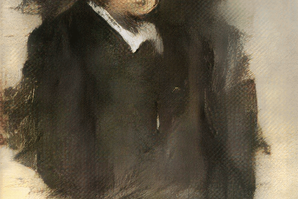 Primul portret cu ”semnătura” unui pictor cyborg a fost vândut cu o sumă fabuloasă