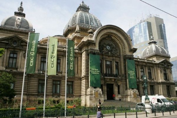 Statul splitează funcția de director executiv de cea de CEO, la CEC Bank