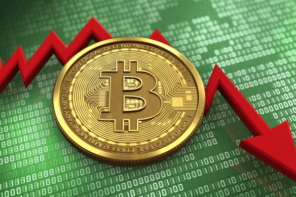 Bitcoin în derivă. Sădere sub 3500 de dolari și investigații de manipulare de piață