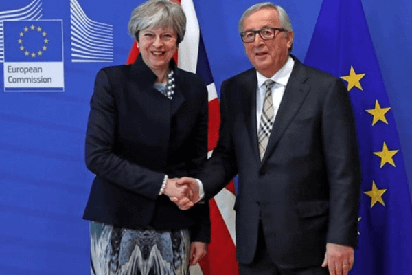 Oficial UE: Marea Britanie și UE s-au înțeles asupra textului unui proiect de acord pentru Brexit