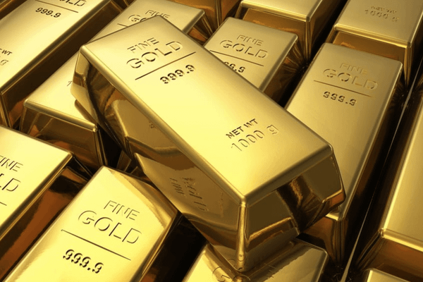 Achizițiile de aur ale băncilor centrale ating maximul ultimilor trei ani