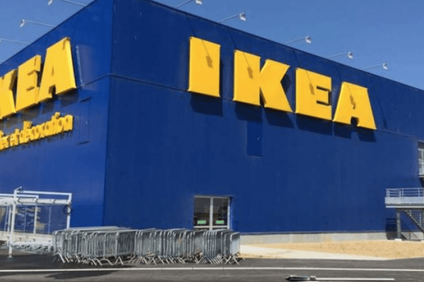 Grupul IKEA anunță un plan de disponibilizări dar și de angajări. Pe net, un plus de 4.000 de locuri de muncă