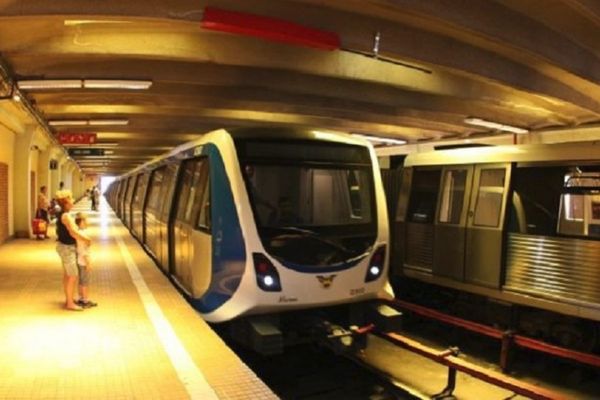 Bani de la UE pentru metroul din București