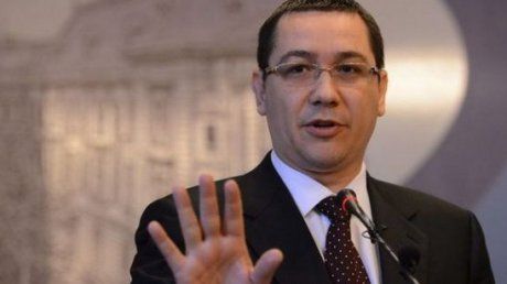 Ponta: Ministerul Justiției consideră OUG privind fondurile suverane, neconstituțională