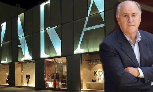 Profit uriaș pentru proprietarul Zara. Câte miliarde a scos Amancio Ortega în acest an