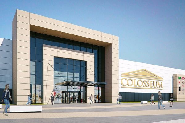 Investiție de 30 de milioane euro pentru extinderea Colloseum Mall