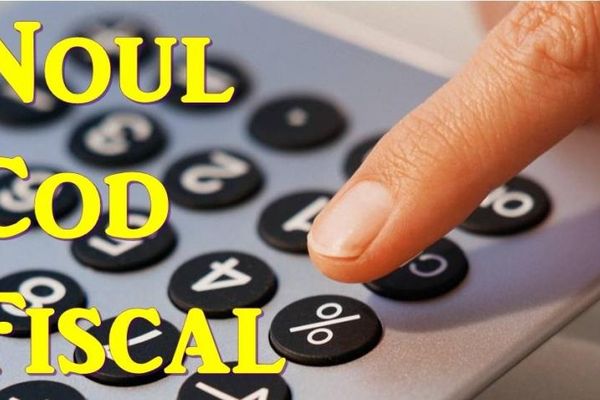 Codul fiscal 2024. Modificări majore. Simpla abatere care atrage după ea amenzi de până la 60.000 de lei