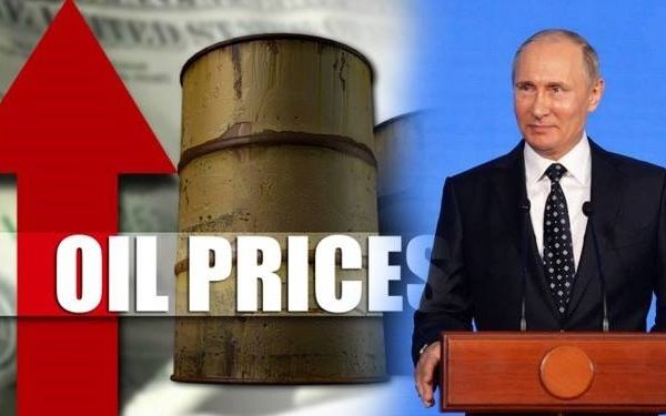 Rusia ține în șah OPEC-ul. Mesajul lui Putin decide prețul petrolului