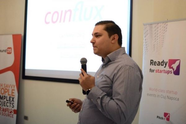 Proprietarul firmei de tranzacţii cu bitcoin CoinFlux a fost reţinut la Cluj şi poate fi extrădat în SUA