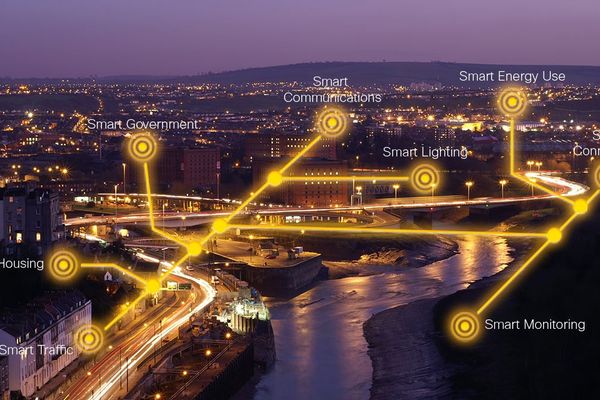 Tot mai multe orașe din România dezvoltă proiecte "smart city"